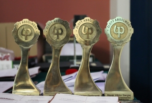 Złoty Absolwent 2015